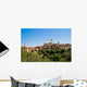 Siena Tuscany Wall Decal