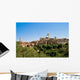 Siena Tuscany Wall Decal