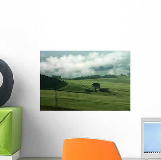 Morning Umbria Wall Decal