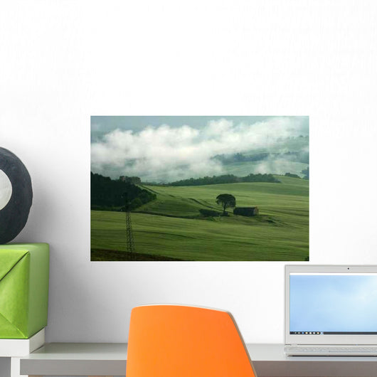 Morning Umbria Wall Decal