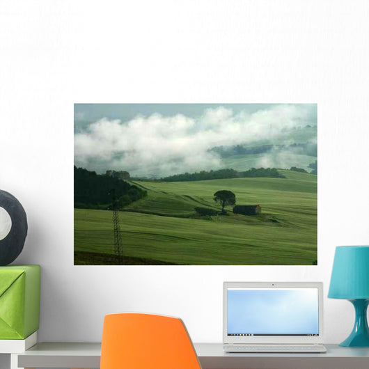 Morning Umbria Wall Decal