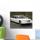 Stretch Limo Wall Decal