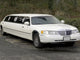 Stretch Limo Wall Decal