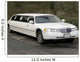Stretch Limo Wall Decal