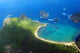 Isla Desde Cielo Wall Decal