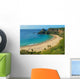 Playa Desierta Wall Decal