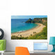 Playa Desierta Wall Decal