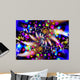 Digital Collage Wall Decal