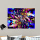 Digital Collage Wall Decal