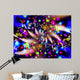 Digital Collage Wall Decal