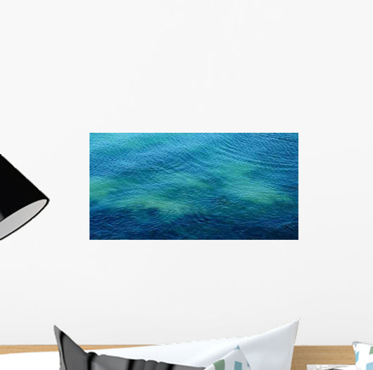 Turquoise Wall Decal