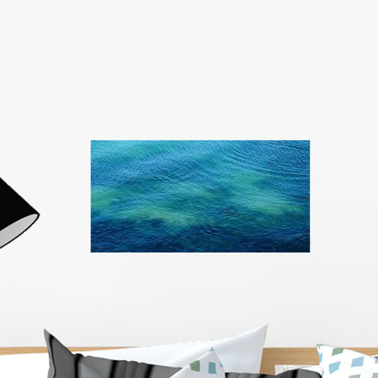 Turquoise Wall Decal
