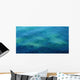 Turquoise Wall Decal