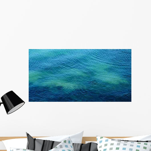 Turquoise Wall Decal