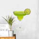 Frozen Margarita Lime Wall Decal