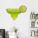 Frozen Margarita Lime Wall Decal