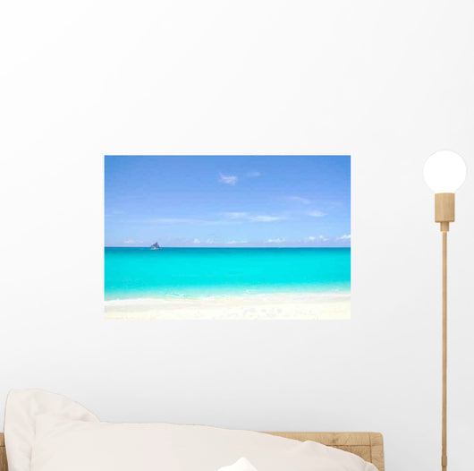 Boracay Wall Decal