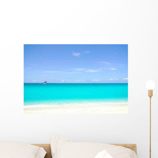 Boracay Wall Decal