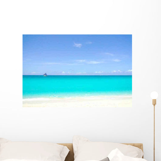 Boracay Wall Decal