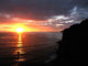 Sunset Ponta Do Sol Wall Decal