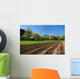 Field Wall Decal Design 4