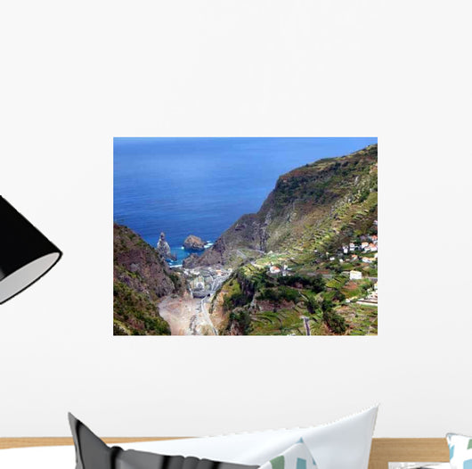 Sea Wall Decal Design 3
