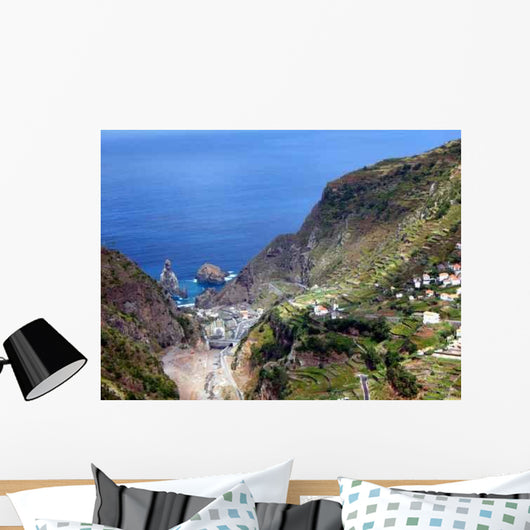 Sea Wall Decal Design 3