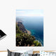 Cabo Girao Wall Decal