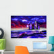 Sacrifice Wall Decal