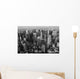 Skyline New York B Wall Decal Design 3