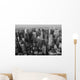 Skyline New York B Wall Decal Design 3