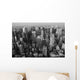Skyline New York B Wall Decal Design 3