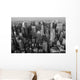 Skyline New York B Wall Decal Design 3