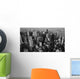 Skyline New York B Wall Decal Design 2