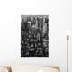 Skyline New York B Wall Decal Design 1