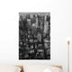 Skyline New York B Wall Decal Design 1