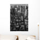 Skyline New York B Wall Decal Design 1