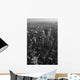 Rockefeller Top New York Wall Decal