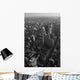 Rockefeller Top New York Wall Decal