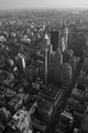 Rockefeller Top New York Wall Decal