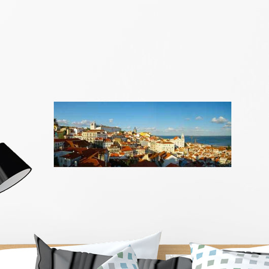 Lisboa Wall Decal