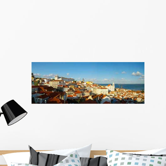 Lisboa Wall Decal