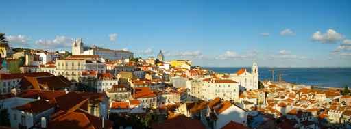 Lisboa Wall Decal