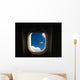 Airplane Window Wall Decal
