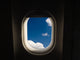 Airplane Window Wall Decal