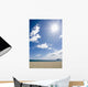 Sun over Sea and Wall Decal