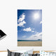 Sun over Sea and Wall Decal
