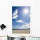 Sun over Sea and Wall Decal