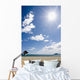 Sun over Sea and Wall Decal
