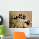 Guitar Machine Heads Wall Decal